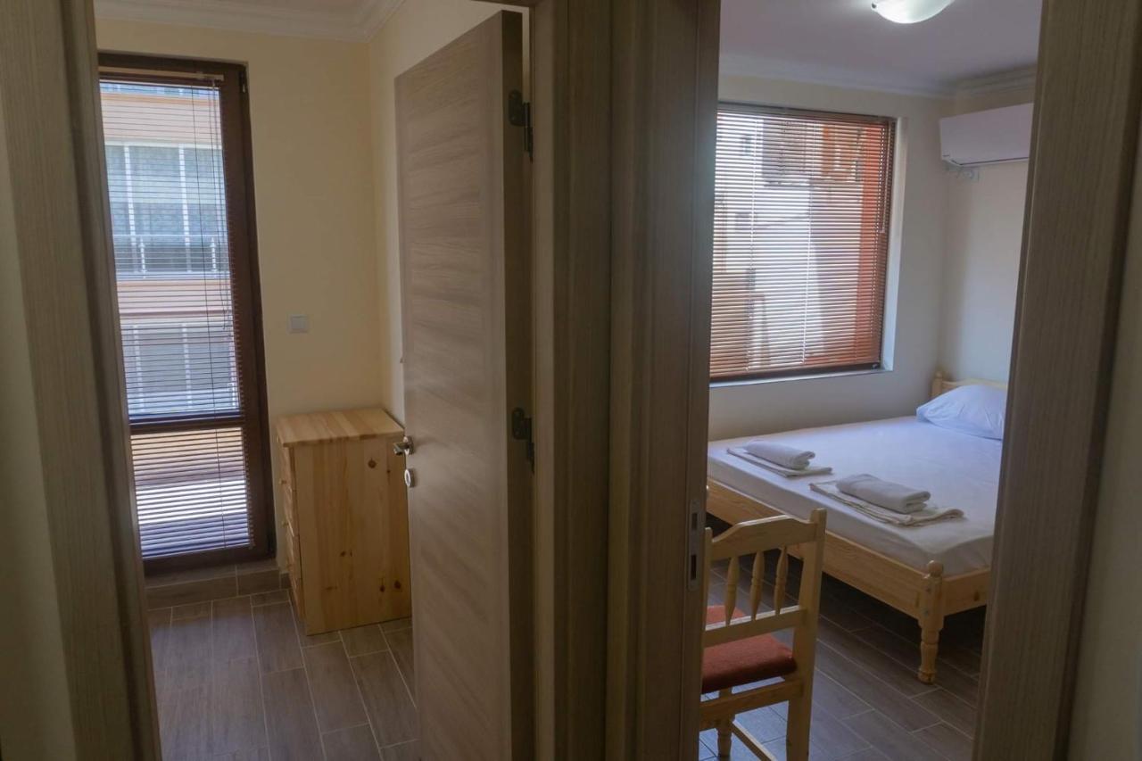 Rent Apartments Martin Beach Pomorie Exterior foto