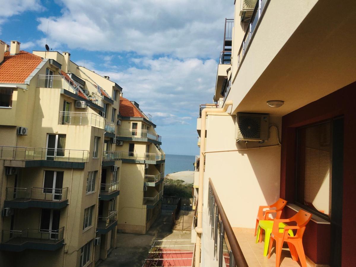 Rent Apartments Martin Beach Pomorie Exterior foto